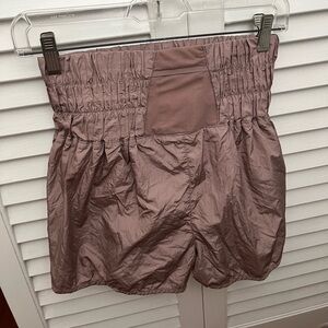 the way home shorts - free people